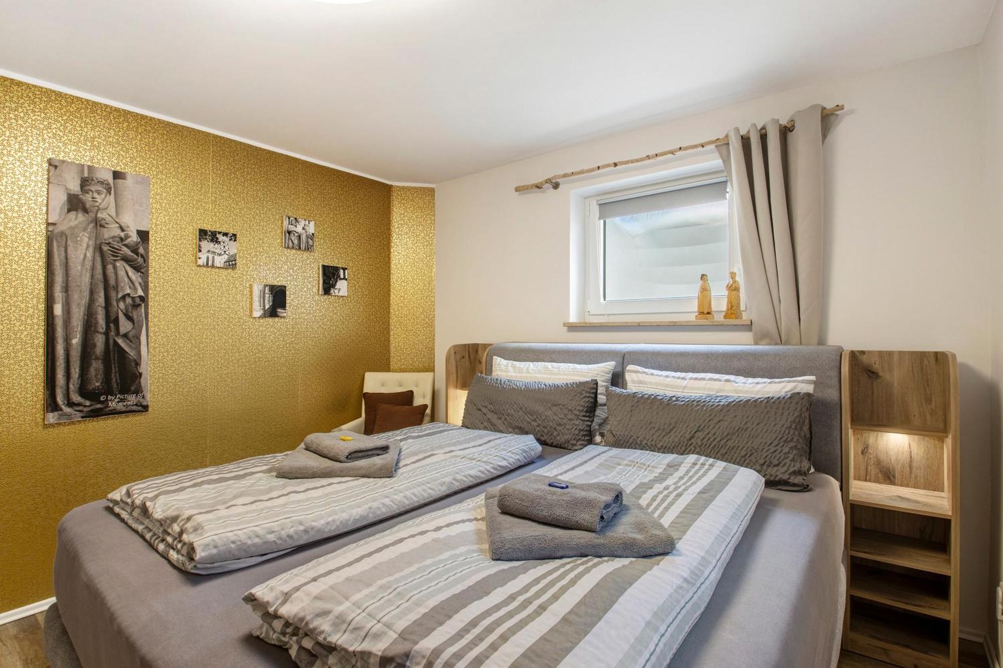 Ferienwohnung Andreas Naumburg  Exterior foto